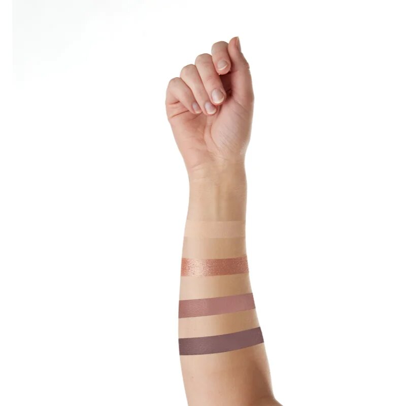 Paese Daily Vibe Palette палитра сенки за очи 03 Coffee Break 55 гр.
