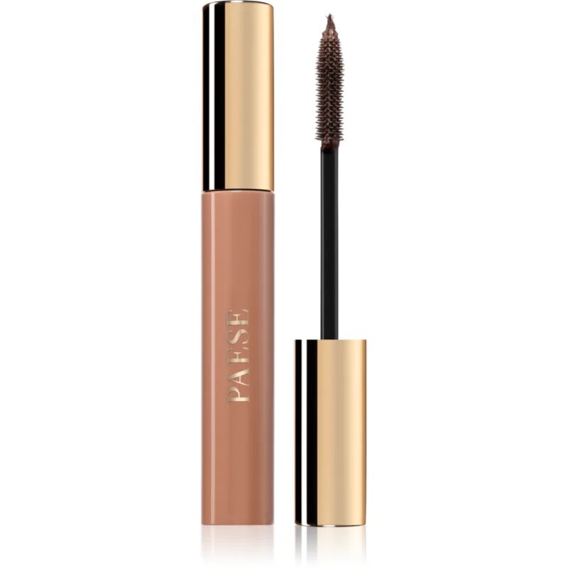 Paese Eyegasm Brown Mascara спирала за удължаване на миглите цвят Brown 8 мл.
