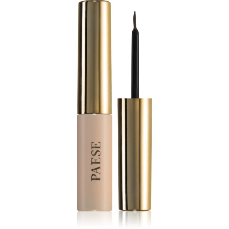 Paese Eyegasm Eyeliner очна линия водоустойчиви цвят Brown 4 мл.