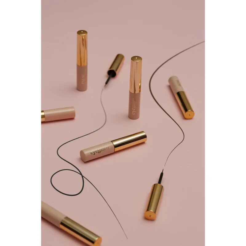 Paese Eyegasm Eyeliner очна линия водоустойчиви цвят Brown 4 мл.