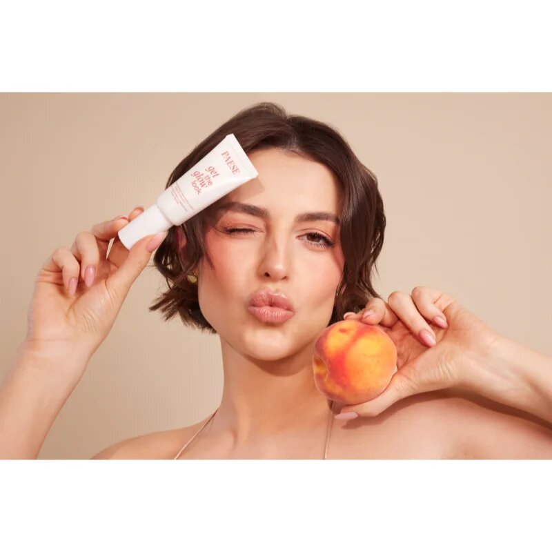 Paese Get The Glow Look Illuminating Face Cream мултифункционален тониращ крем за озаряване на лицето 30 мл.