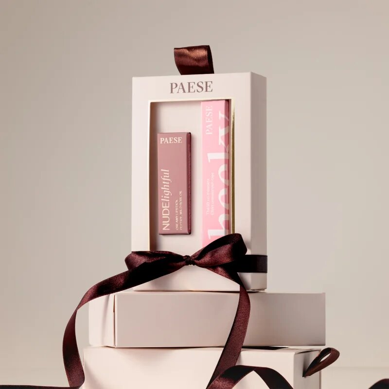 Paese Giftset Cheeky Nude Look подаръчен комплект