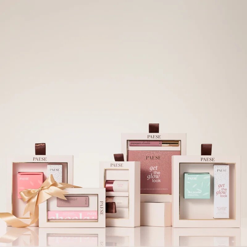 Paese Giftset Cheeky Nude Look подаръчен комплект