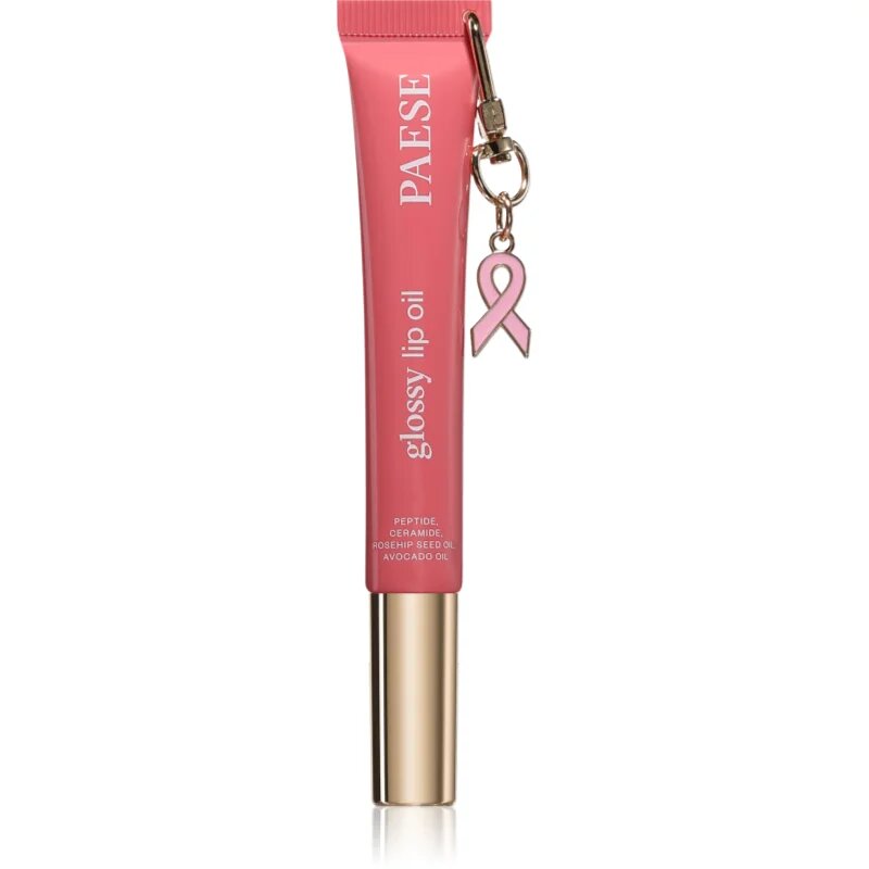 Paese Glossy Lip Pink October блясък за устни цвят 03 Empowered 9 мл.