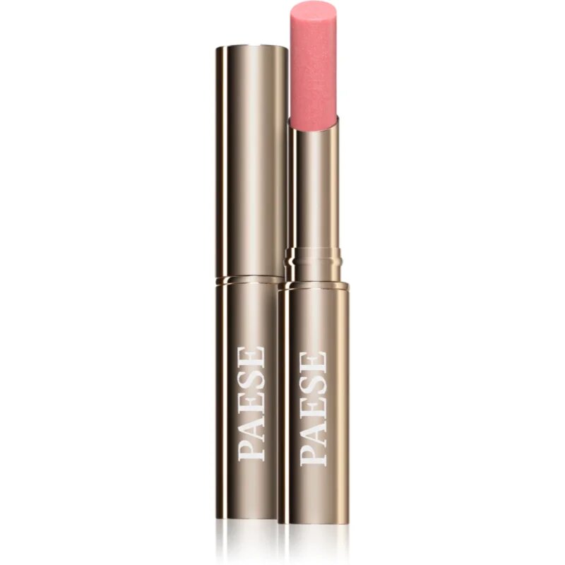 Paese Glowy Pop Lip Serum гланц-грижа за устни с подхранващ ефект цвят 501 Sweet Lollypop 2.2 гр.