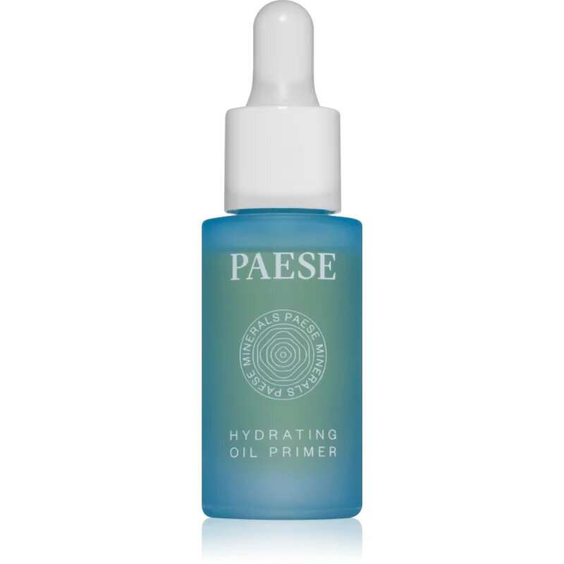 Paese Hydrating Oil Primer хидратираща основа под фон дьо тен с олио 15 мл.