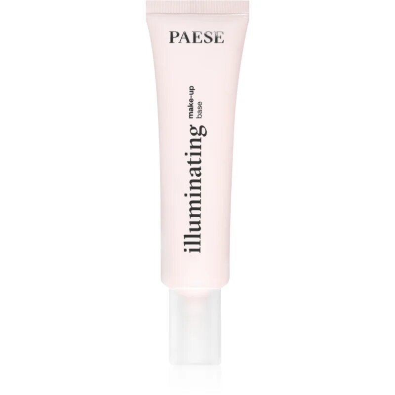 Paese Illuminating озаряваща основа под фон дьо тен 30 мл.