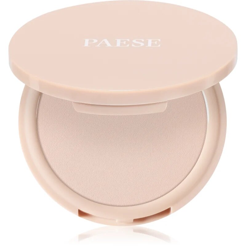 Paese Mattifying Powder With Argan Oil матираща пудра с арганово масло цвят 2 8 гр.