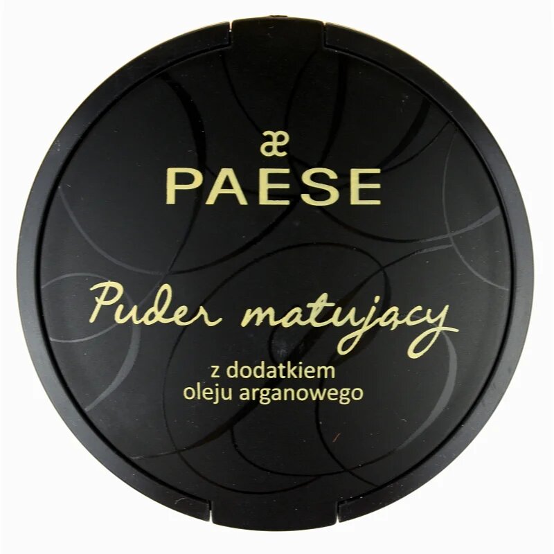Paese Mattifying Powder With Argan Oil матираща пудра с арганово масло цвят 2 8 гр.