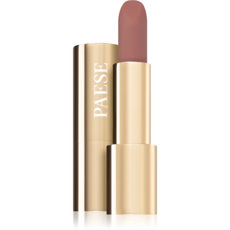 Paese Mattologie Lipstick матиращо червило цвят 103 Total Nude 4.3 гр.