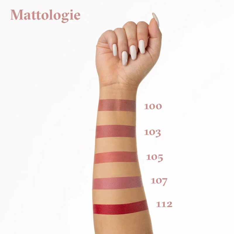 Paese Mattologie Lipstick матиращо червило цвят 103 Total Nude 4.3 гр.