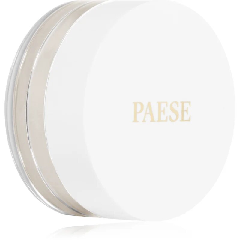 Paese My Skin Icon Mattifying Loose Powder матираща насипна пудра 8 гр.