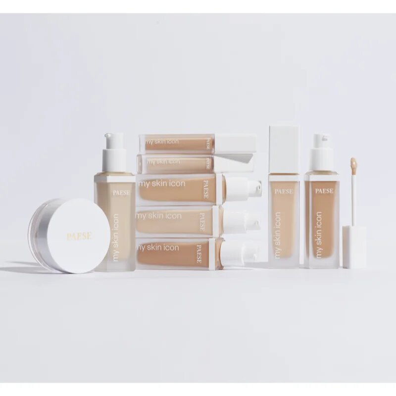Paese My Skin Icon Mattifying Loose Powder матираща насипна пудра 8 гр.