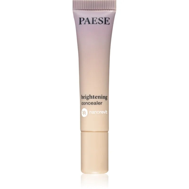 Paese Nanorevit крем-коректор против бръчки и тъмни кръгове цвят 01 Light Beige 8.5 мл.