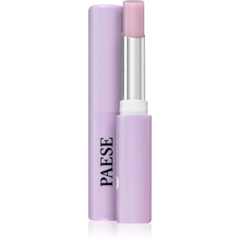 Paese Nanorevit защитен балсам за устни цвят 40 Light Pink 2.2 гр.