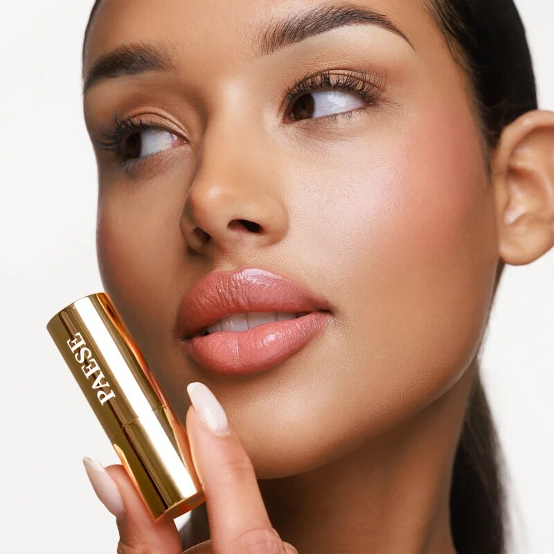 Paese NudeLightful Lipstick крем-червило цвят 403 Peach Pie 4.5 гр.