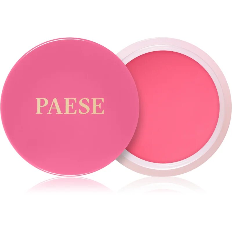 Paese Peptide Lip Mask хидратираща маска за устни с пептиди цвят Cherry 10 гр.