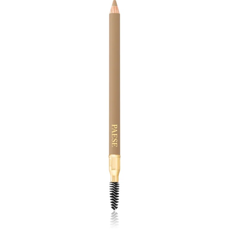 Paese Powder Browpencil молив за вежди цвят Honey Blonde 119 гр.