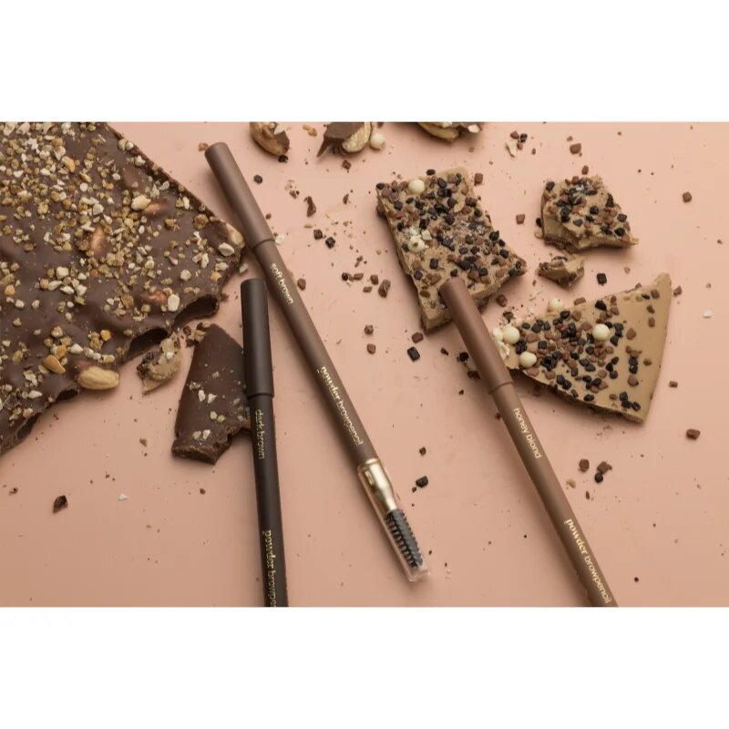 Paese Powder Browpencil молив за вежди цвят Honey Blonde 119 гр.