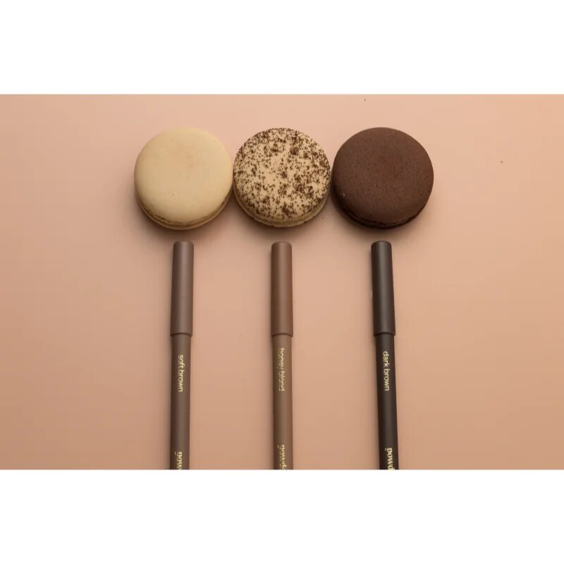 Paese Powder Browpencil молив за вежди цвят Honey Blonde 119 гр.