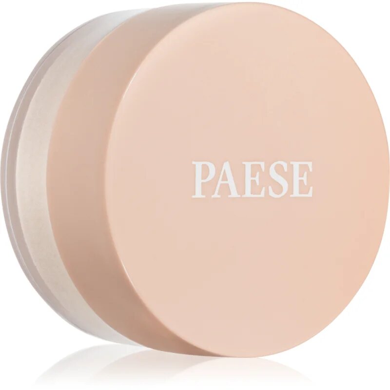 Paese Puff Cloud Soft Cover Blur ултра лека пудра за околоочната област 4.5 гр.