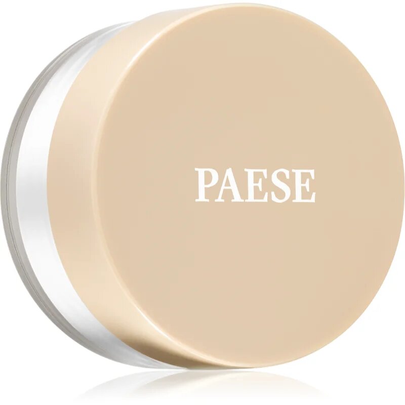 Paese Puff Cloud Under Eye Powder транспарентна пудра на прах за околоочната област 5.3 гр.