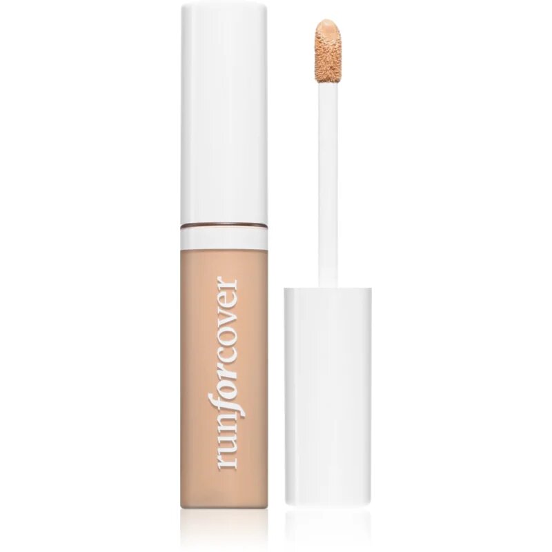 Paese Run For Cover Concealer покриващ коректор с изглаждащ ефект цвят 40 golden beige 9 мл.