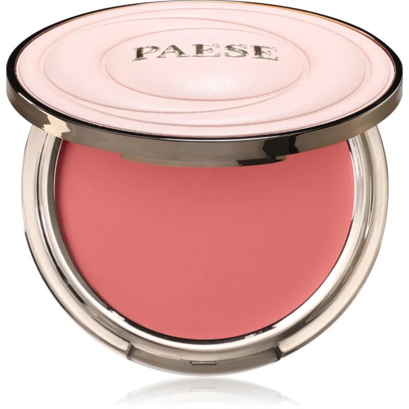 Paese Self Glow Blush кремообразен руж цвят 01 peony kiss 9 гр.