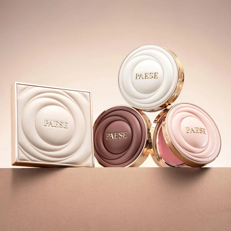 Paese Self Glow Blush кремообразен руж цвят 01 peony kiss 9 гр.