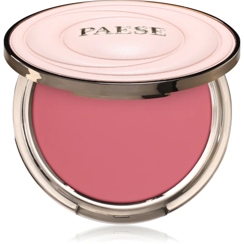 Paese Self Glow Blush кремообразен руж цвят 03 rose veil 9 гр.