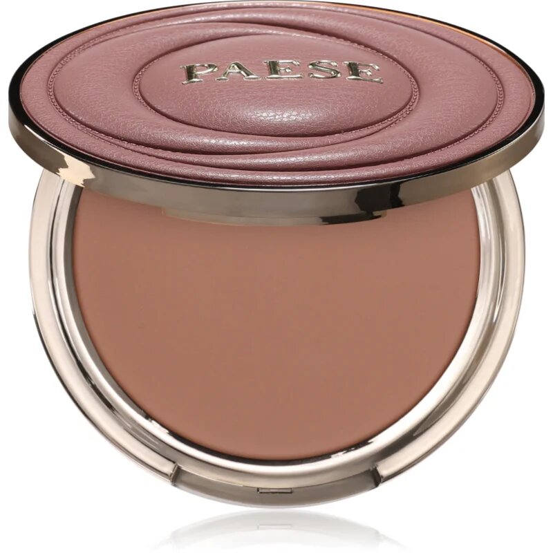 Paese Self Glow Bronzer бронзър-крем цвят 02 velvet sand 8 гр.