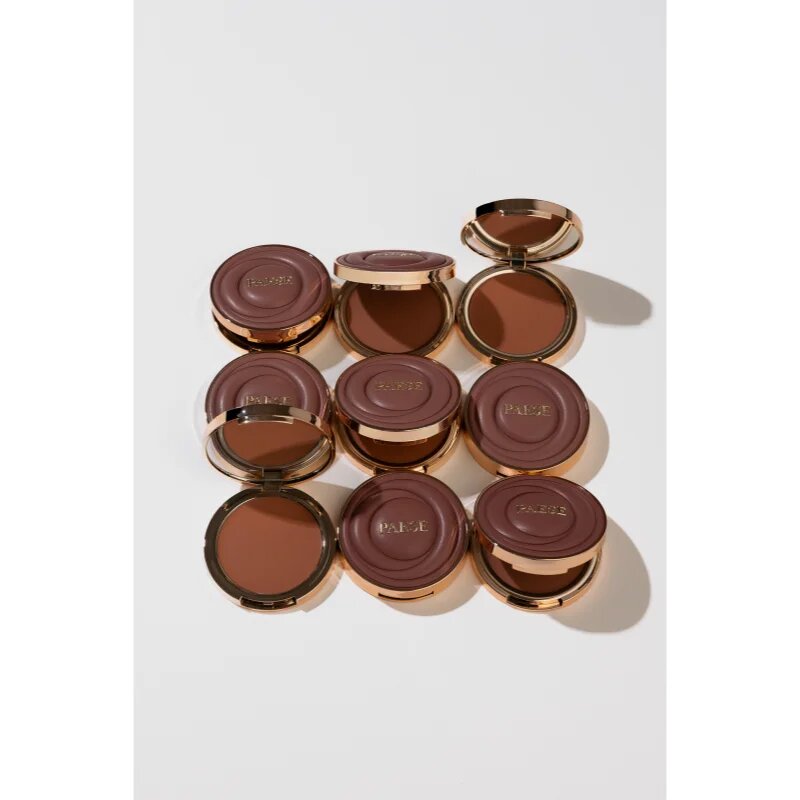 Paese Self Glow Bronzer бронзър-крем цвят 02 velvet sand 8 гр.
