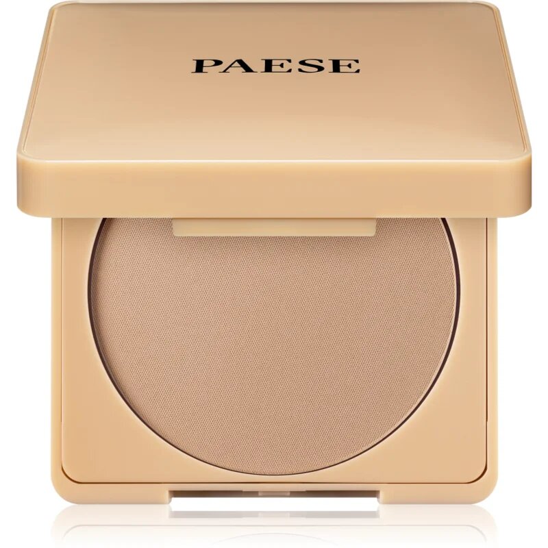 Paese Self Glow Bronzer озаряващ бронзър цвят 01 Cold 10 гр.