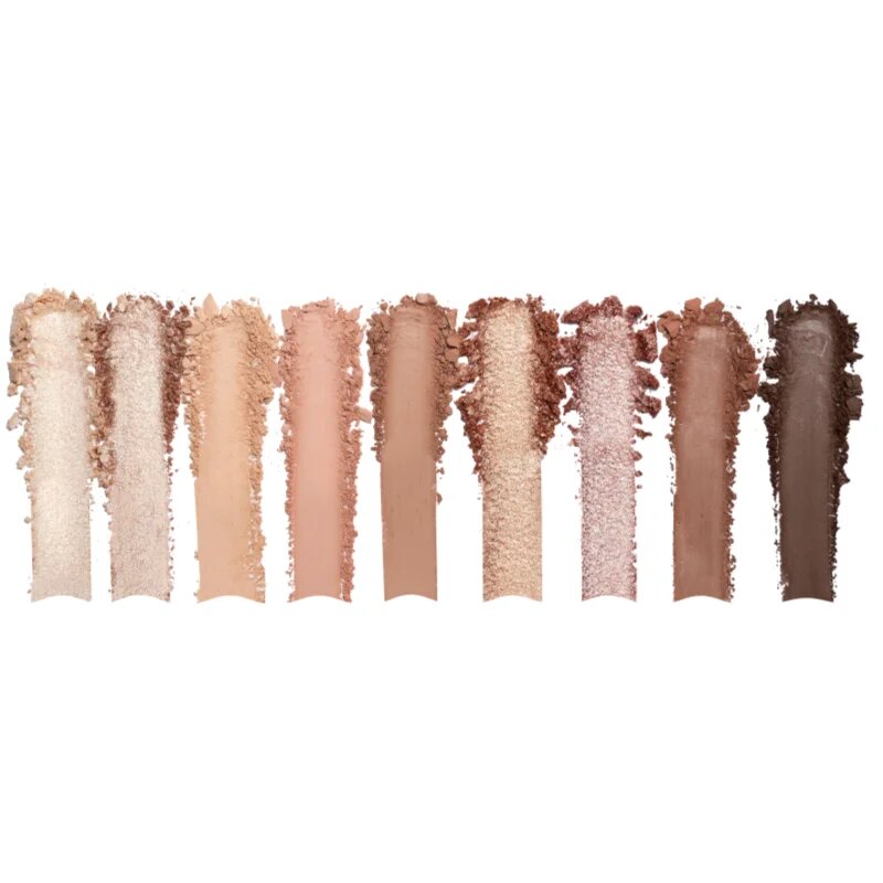 Paese Self Glow Eyeshadow Palette палитра сенки за очи цвят Nude 12.5 гр.