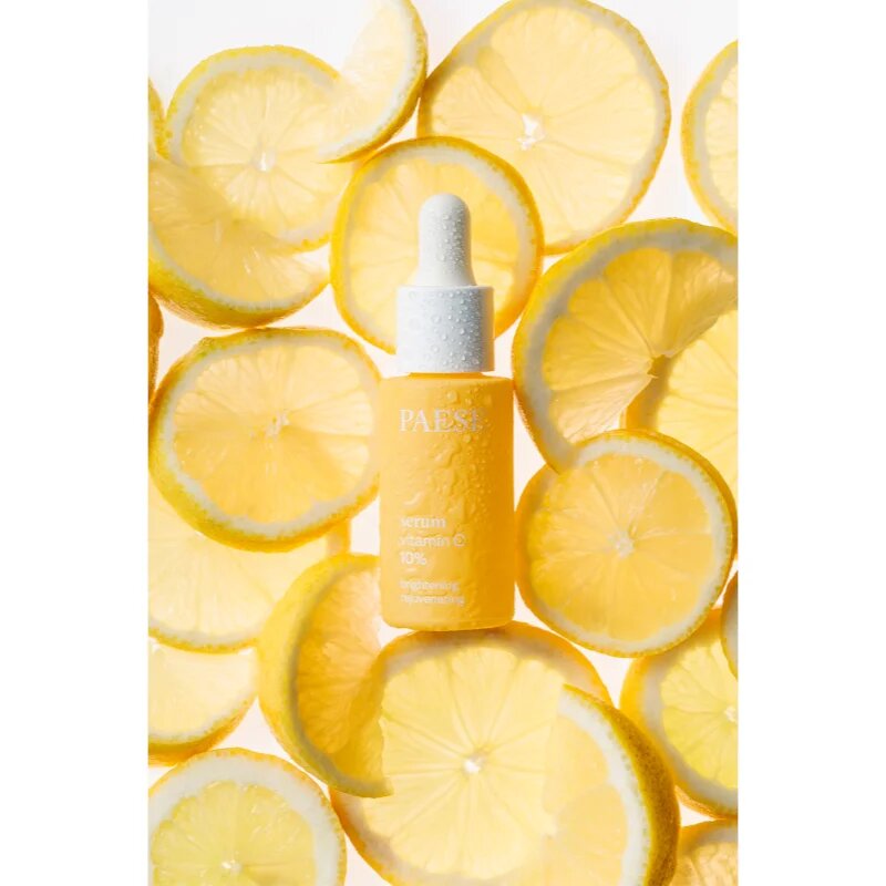 Paese Serum Vitamin C 10% регенериращ серум за масло с витамин С 15 мл.