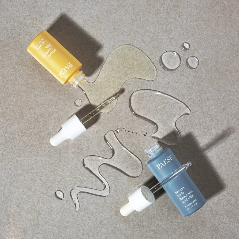 Paese Serum Vitamin C 10% регенериращ серум за масло с витамин С 15 мл.