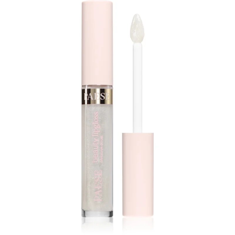 Paese Tasty Lips Beauty Lipgloss блясък за устни цвят 11 icing glow 4.5 мл.