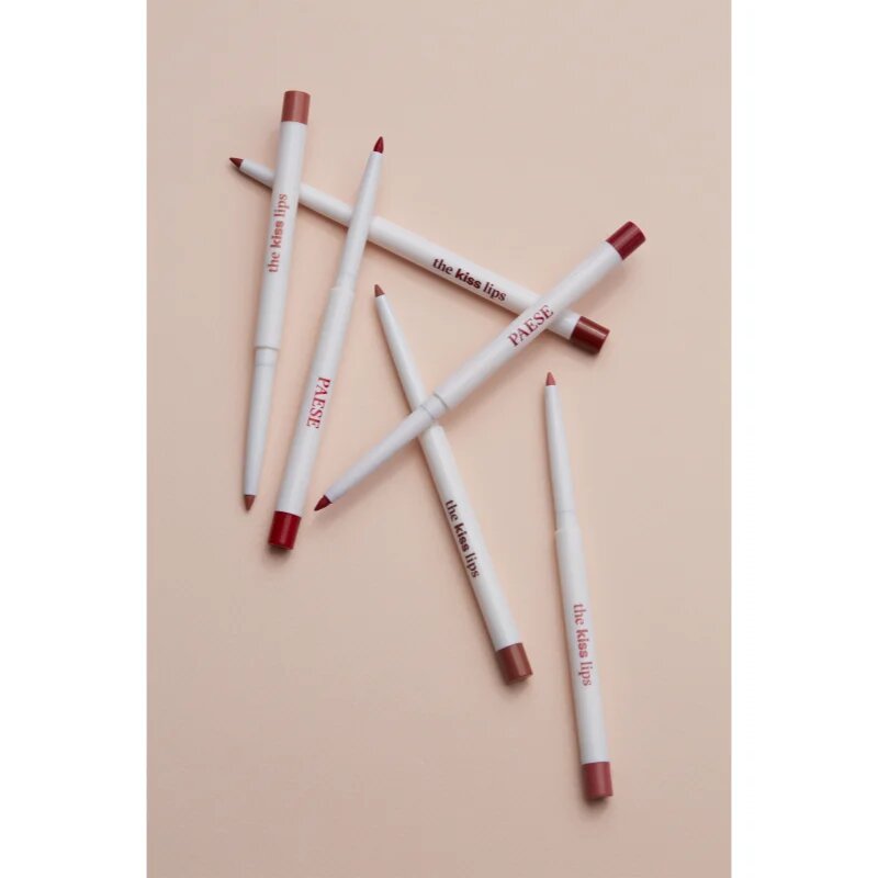 Paese The Kiss Lips Lip Liner молив-контур за устни цвят 03 Lovely Pink 03 гр.