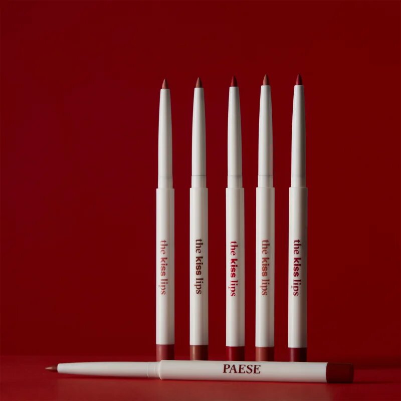 Paese The Kiss Lips Lip Liner молив-контур за устни цвят 03 Lovely Pink 03 гр.