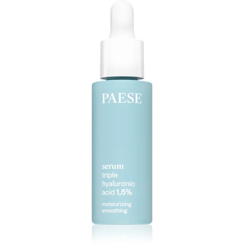 Paese Triple Hyaluronic Acid хиалуронов серум 30 мл.