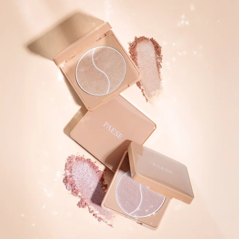 Paese Wonder Highlighter озарител цвят frosted rose 6.5 гр.