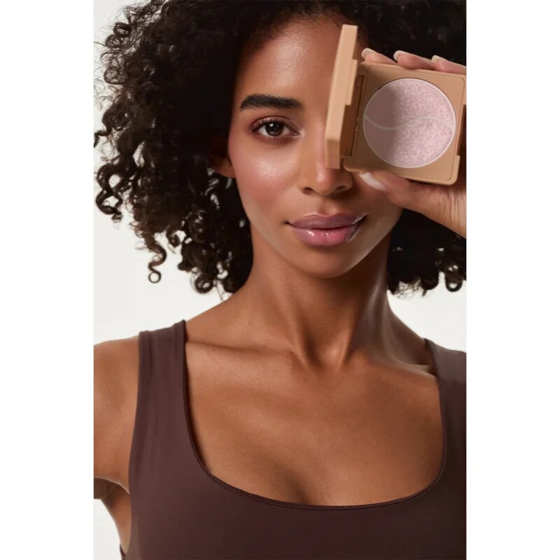Paese Wonder Highlighter озарител цвят frosted rose 6.5 гр.