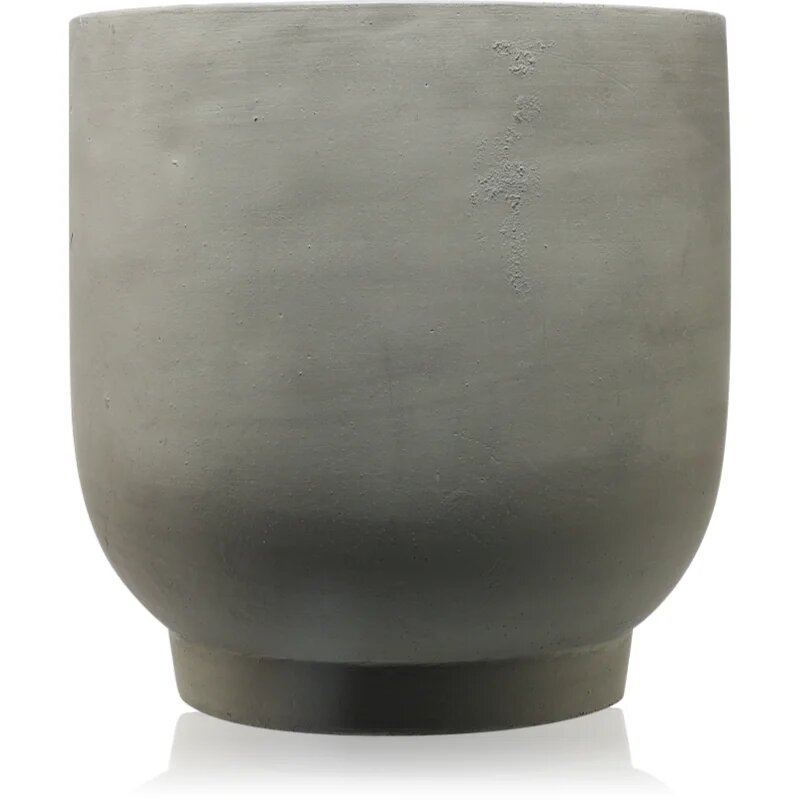 PAJU Smooth Light Grey екстериорни свещи Junior 15 cm 1 бр.