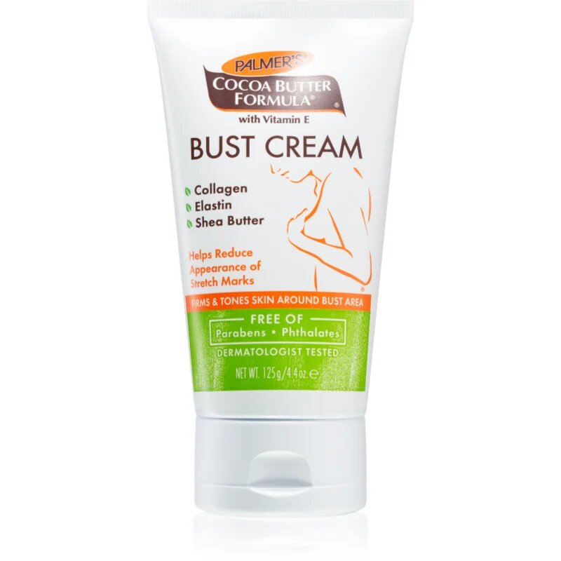 Palmer’s Cocoa Butter Formula Firming подсилващ крем за гърди за жени след раждане 125 гр.