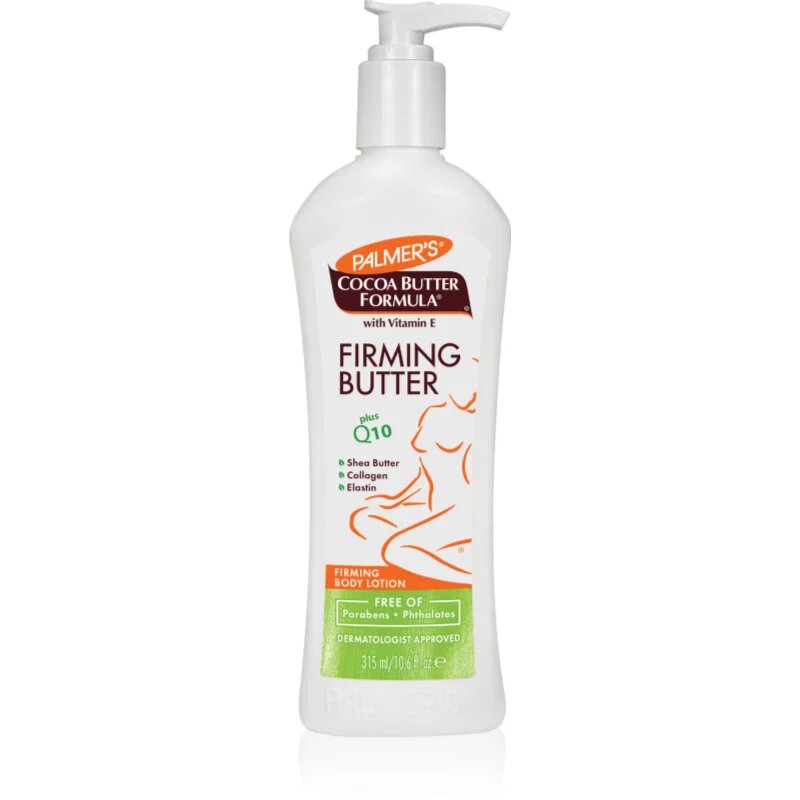 Palmer’s Cocoa Butter Formula Firming стягащ лосион за тяло с коензим Q 10 315 мл.