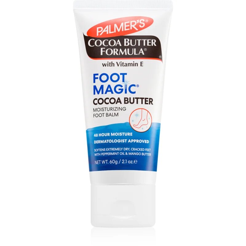 Palmer’s Cocoa Butter Formula Foot Magic хидратиращ крем за ходила 60 гр.