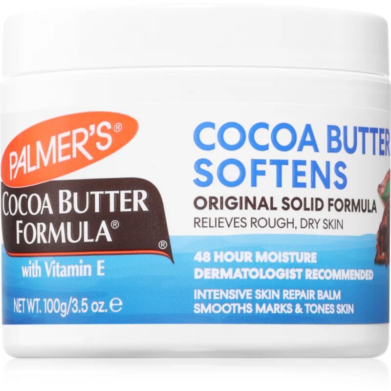 Palmer’s Cocoa Butter Formula подхранващо масло за тяло за суха кожа 100 гр.