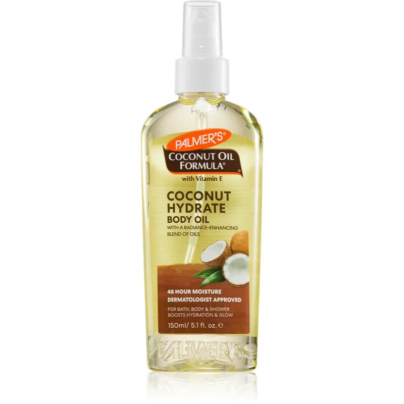 Palmer’s Coconut Oil Formula мултифункционално масло с хидратиращ ефект 150 мл.
