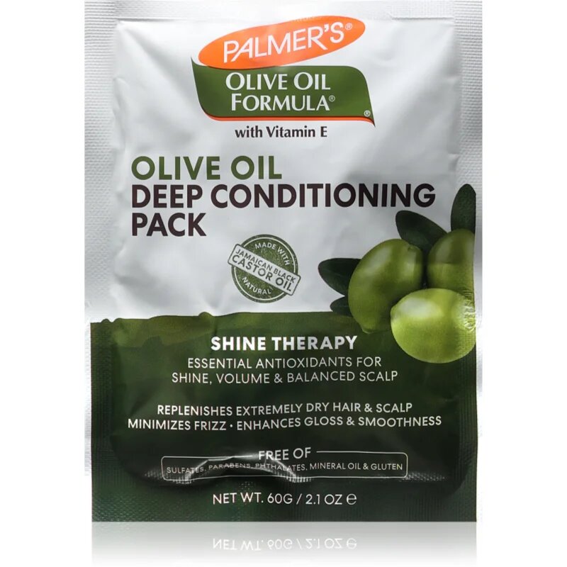 Palmer’s Olive Oil Formula дълбоко подхранващ балсам за непокорна коса 60 гр.