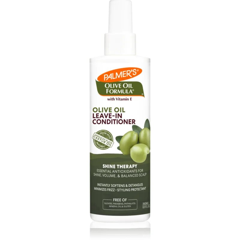 Palmer’s Olive Oil Formula подхранващ балсам без отмиване 250 мл.